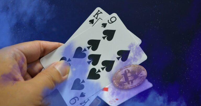 bitcoin baccarat online